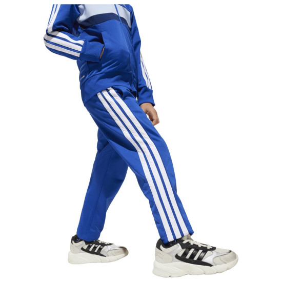 Adidas Παιδικές φόρμες σετ Seasonal Essentials Tiberio 3-Stripes Tricot Tracksuit